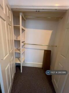 Built In Wardrobe