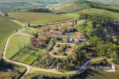 CNT2809 - Chianti Classico Historical Wine Estate, Castellina in Chianti-3