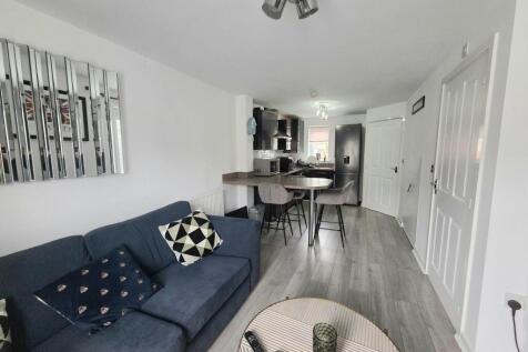 Lounge/kitchen