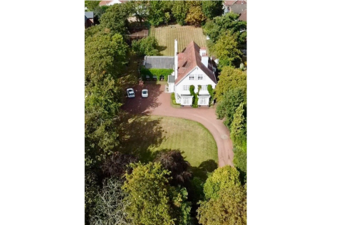 Aerial Shot