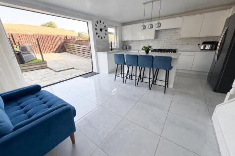 Open Plan Kitchen Diner