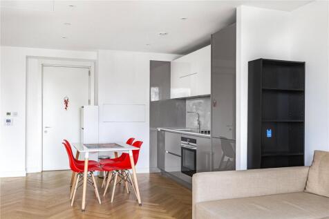 Reception/Kitchen