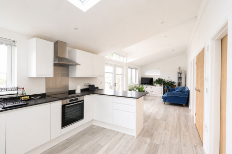 Open Plan Kitchen/Diner/Lounge