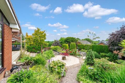 Rear Garden &amp; Patio