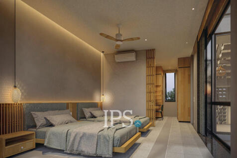 Zueri 3 Bedroom Villa For Sale - Sala Kamreuk, Siem Reap