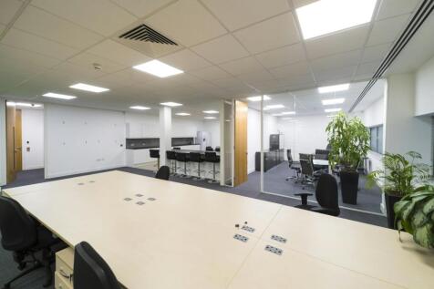Meeting Room and Kitchen Area