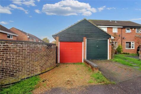 Driveway &amp; Garage