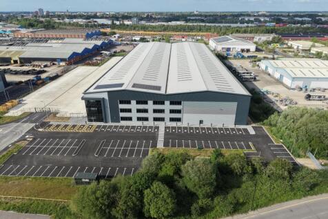 Distribution Warehouse to rent Image 3