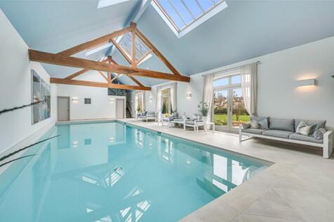 Pool House