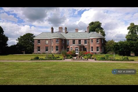 Rebuilt Grand Part Of House