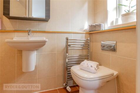 En-Suite Shower Room