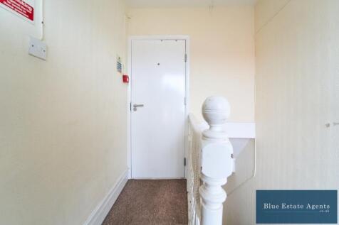 Second Floor Entrance