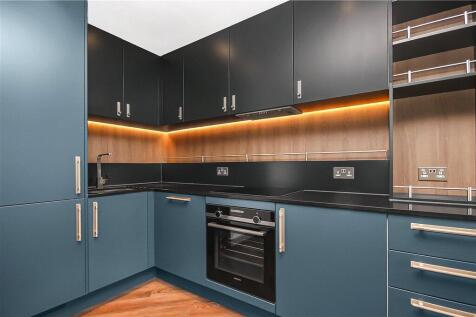 Reception/Kitchen