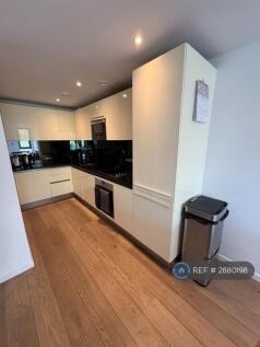 Open Plan Kitchen