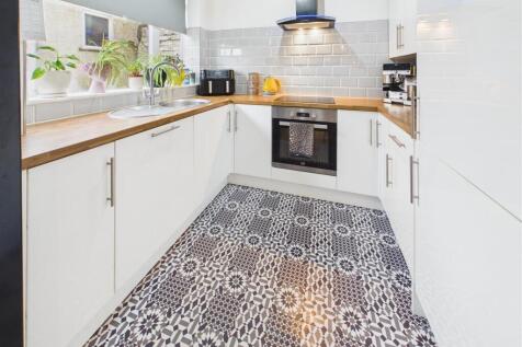 Open Plan Kitchen Dining Room