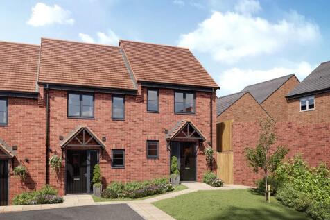 Artist impression of the Appleford at Hayford Grange