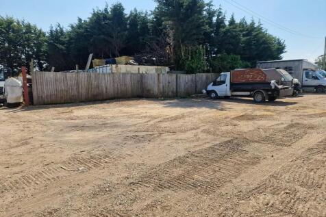 Yard Area 