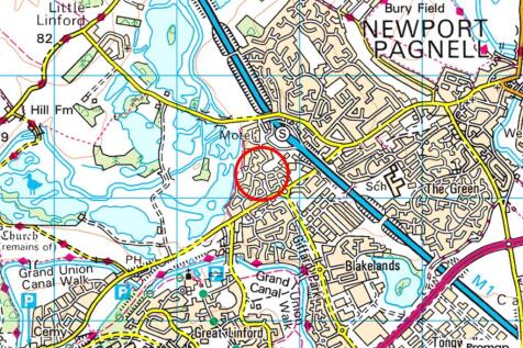Area Map