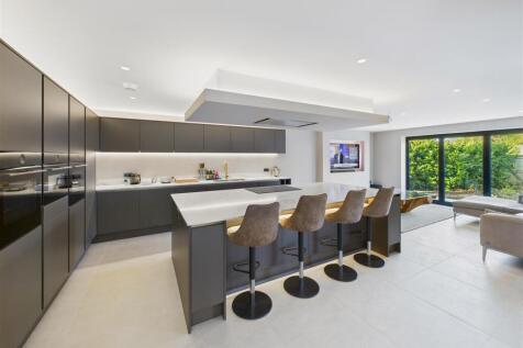 Kitchen/Sitting