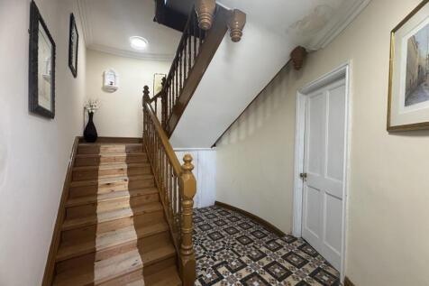 Communal entrance