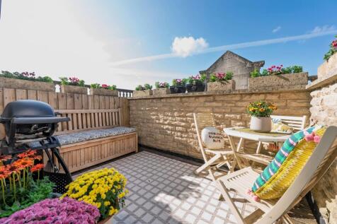 Roof Terrace