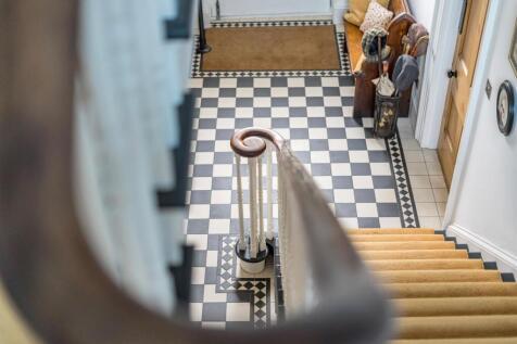 Stairs &amp; Entrance Hall