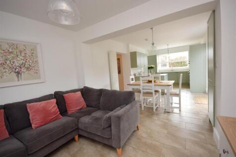 Kitchen/Diner/Family Room