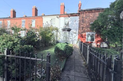 Two-Bedroom Terraced House To Let ¿ Coplow Stre