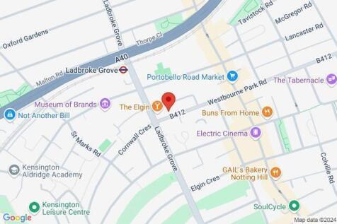 Google Maps Image