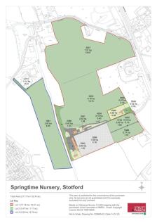 Lotting Plan