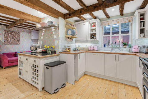 Kitchen/ Diner