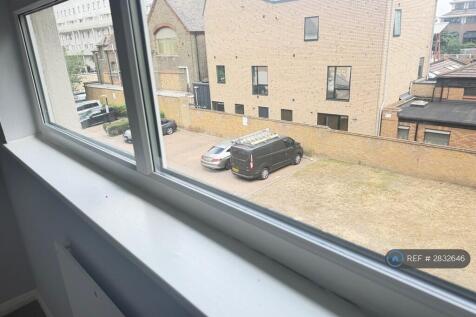 Outside Parking Building 