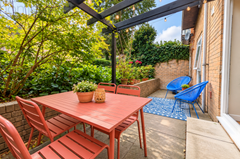 Patio/Pergola