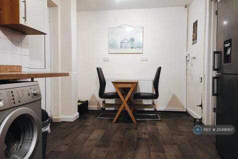 Dinning Area/Kitchen 