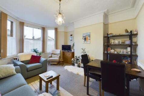 Flat 1 Living Room