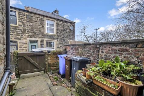 Rear Enclosed Yard
