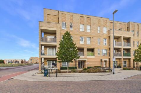 View of the apartment building