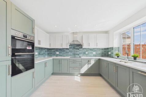 The Ashcombe- show home