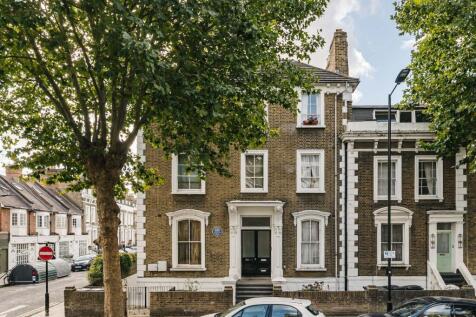 King Edward's Road E9