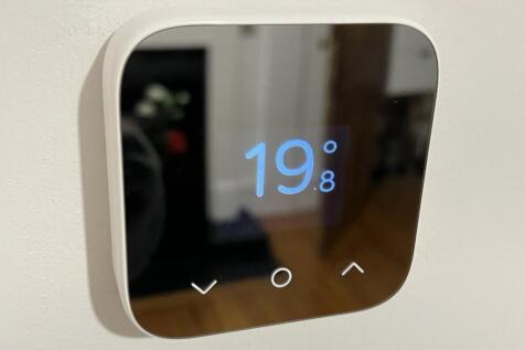 Smart thermostat (CityLets)