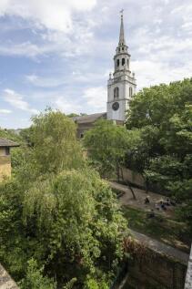 Views of Clerkenwell Green from Roof Terrace