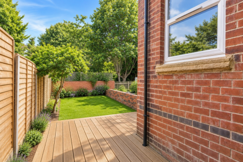 Garden-CGI Image