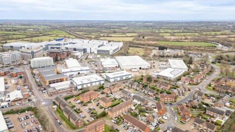 Unit E, Elstree Trade Park