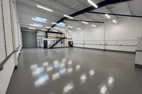 Unit A1 Hennock Trade Park