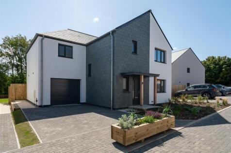 Plot 6 - Driveway parking for two cars