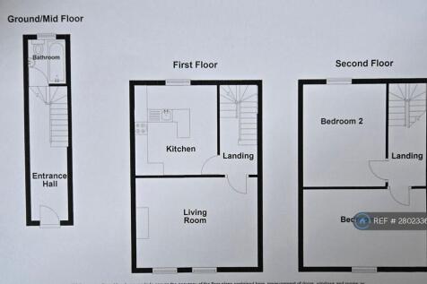 Whole Flat  Floor Plan