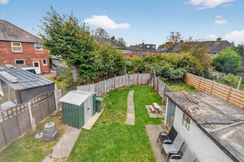 View Over Garden