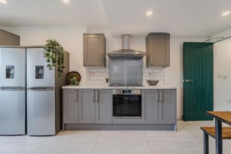 Shared Kitchen Facilities