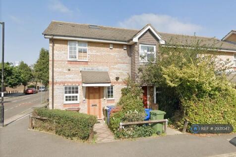 End Terrace House