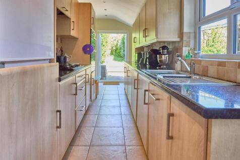 Extended and refitted Breakfast Kitchen to Rear